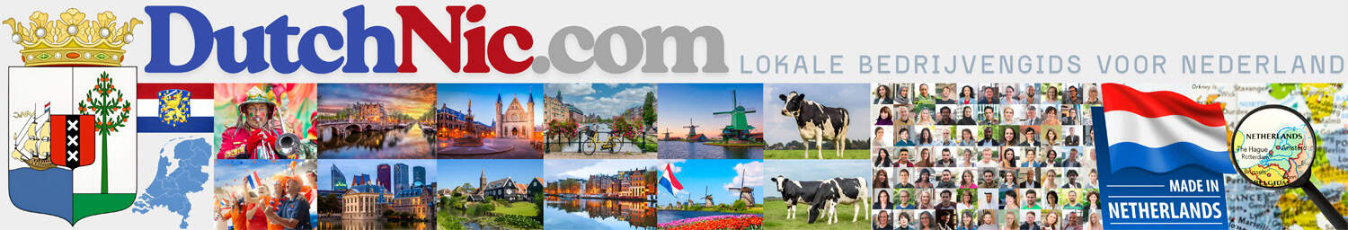 Gemaakt in Nederland - Bosman groente en fruit